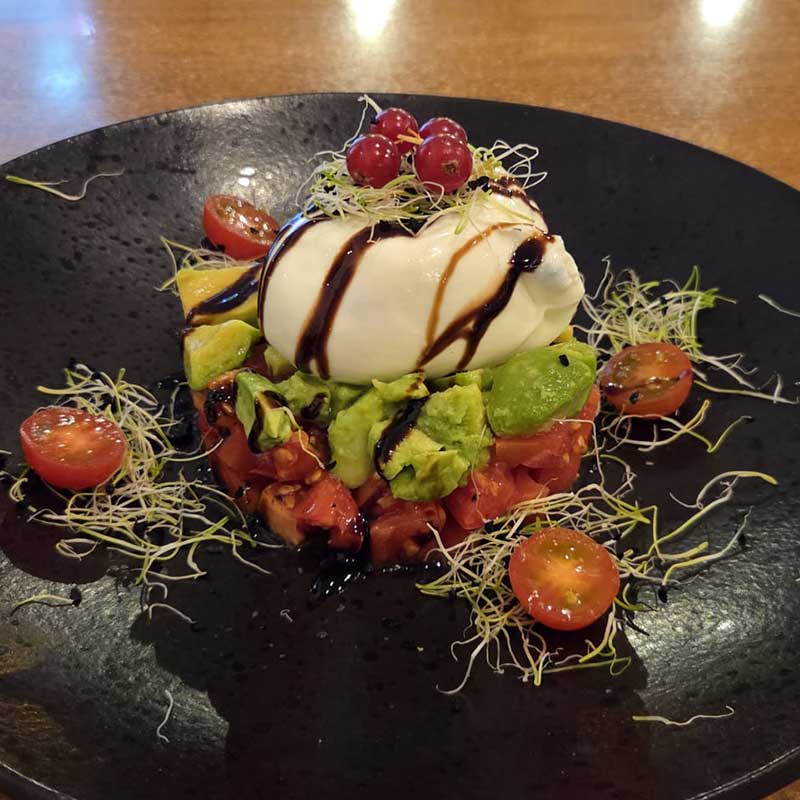 carne a la brasa en braseria en Salou L'Estació