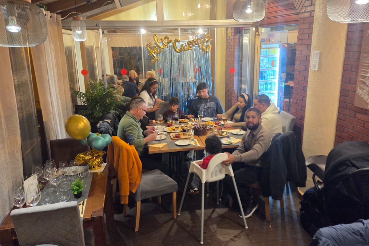 L'estació Brasería