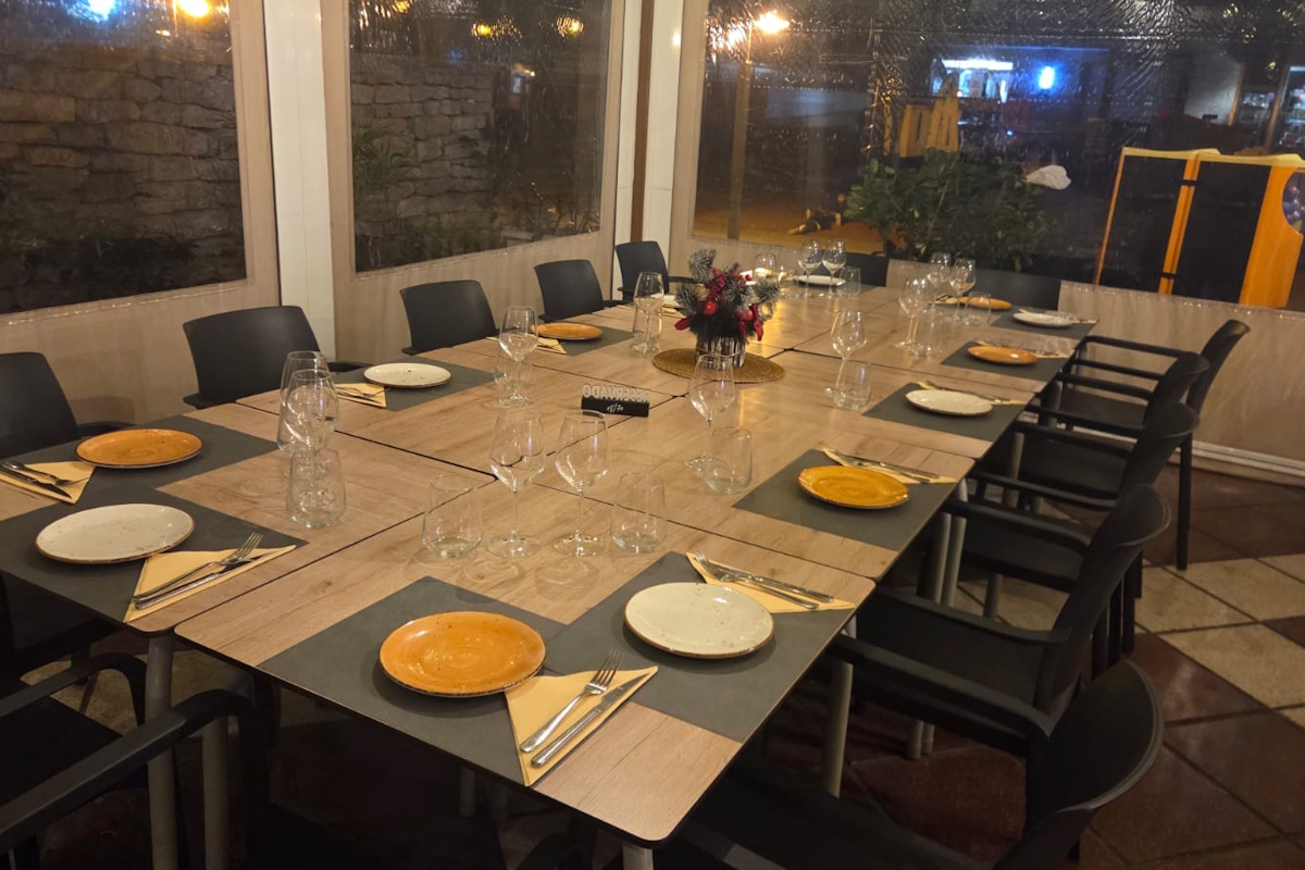 L'estació Brasería