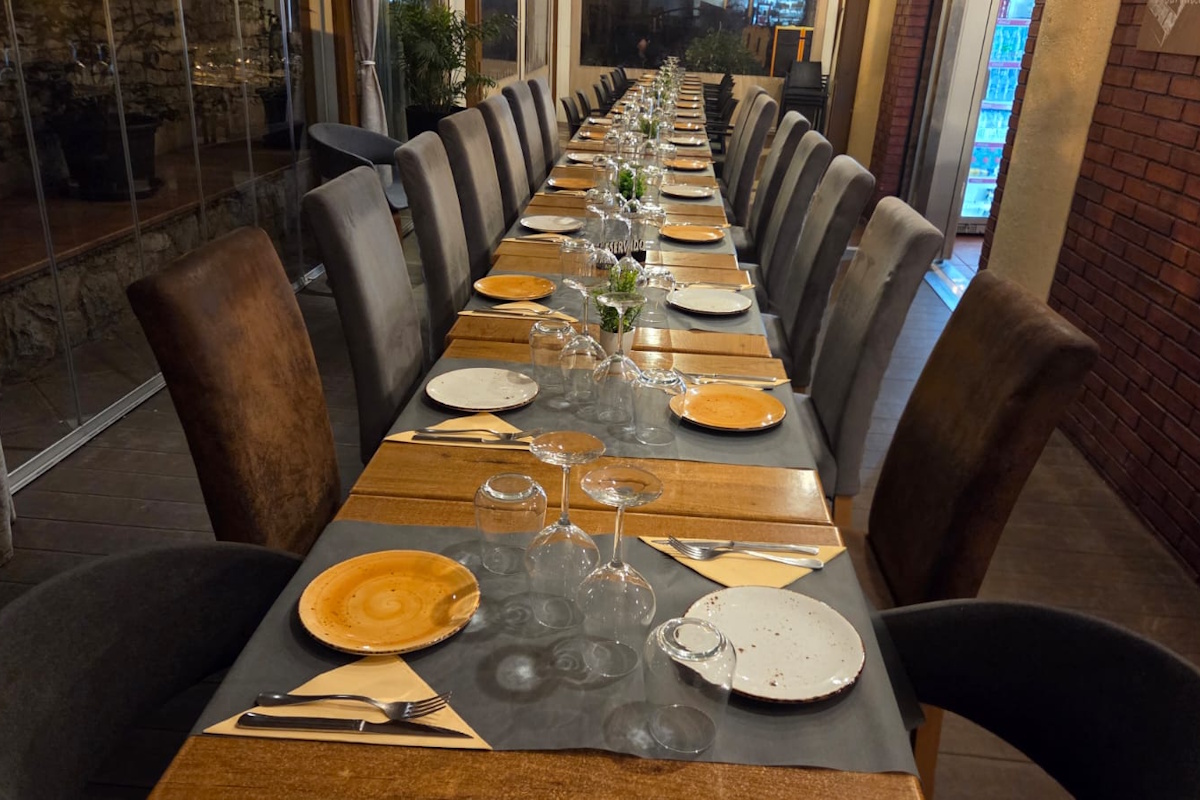 L'estació Brasería