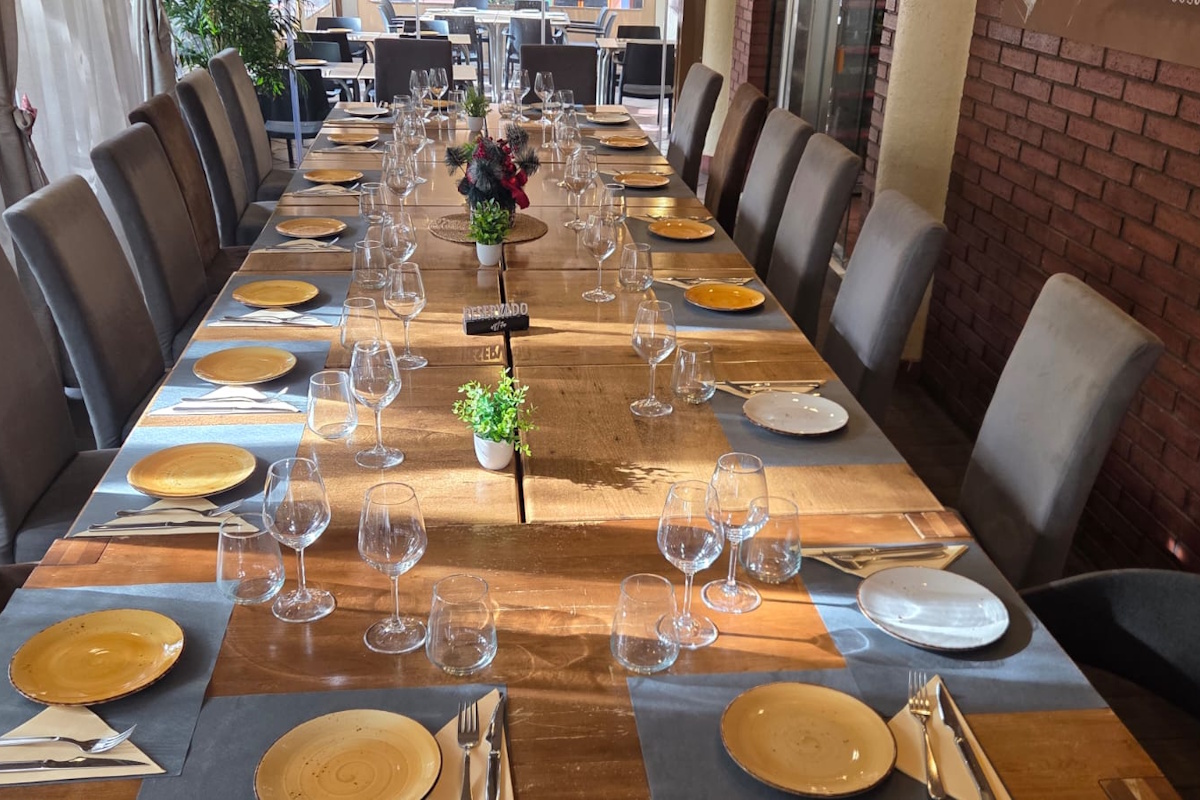 L'estació Brasería