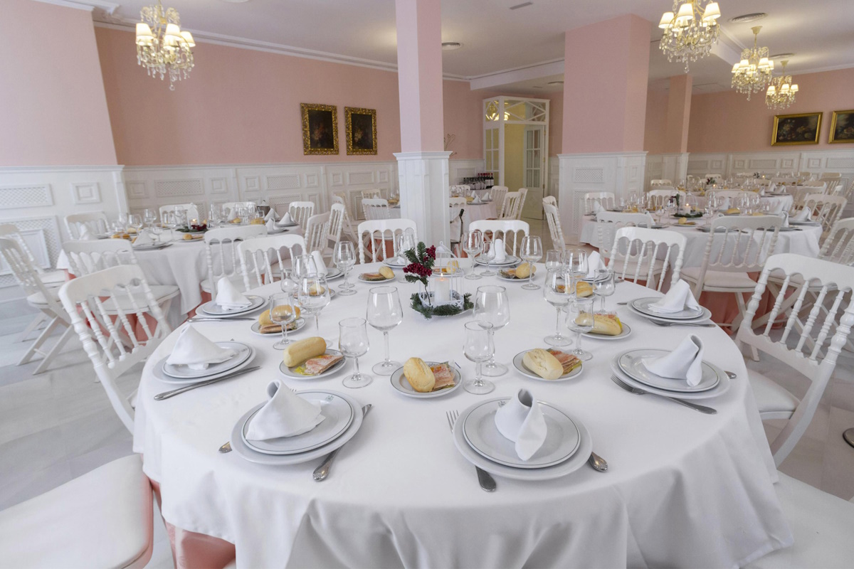 Restaurante en Salou preparado para bautizos y eventos familiares