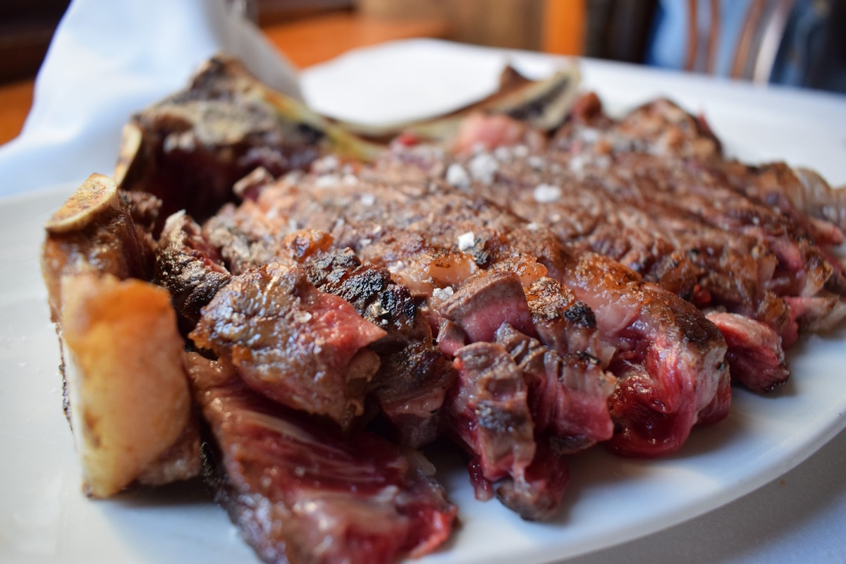 Restaurante de brasa cerca de Cambrils con especialidades de carne