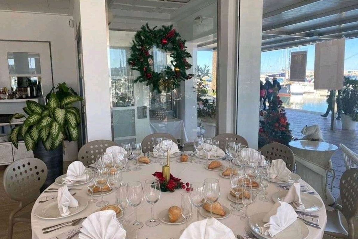 Restaurante para celebraciones en Salou con ambiente acogedor