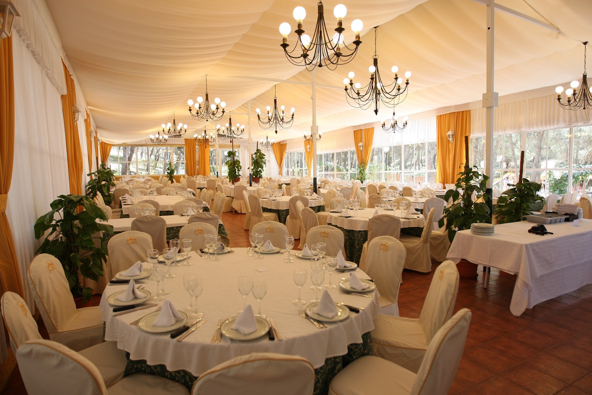 Lugar ideal para celebraciones en Salou