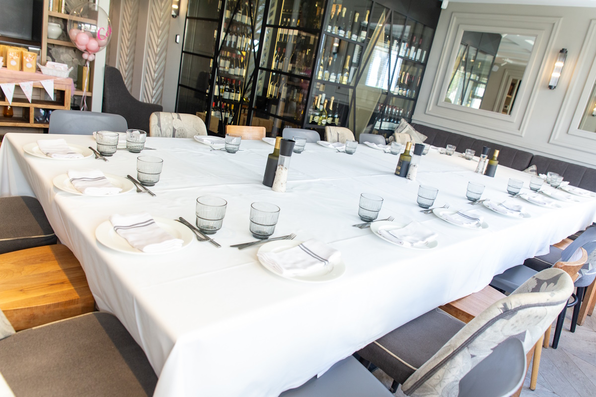 Restaurante en Salou para comuniones con ambientes personalizados