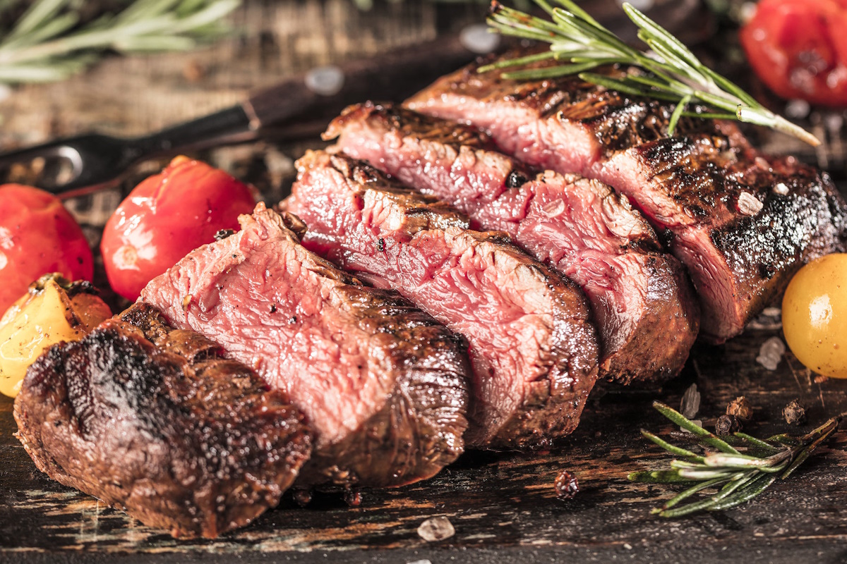 Menú mediterráneo en Salou con productos frescos