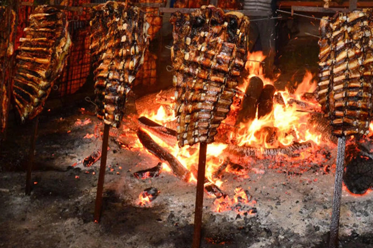 Restaurante con menús completos en Salou