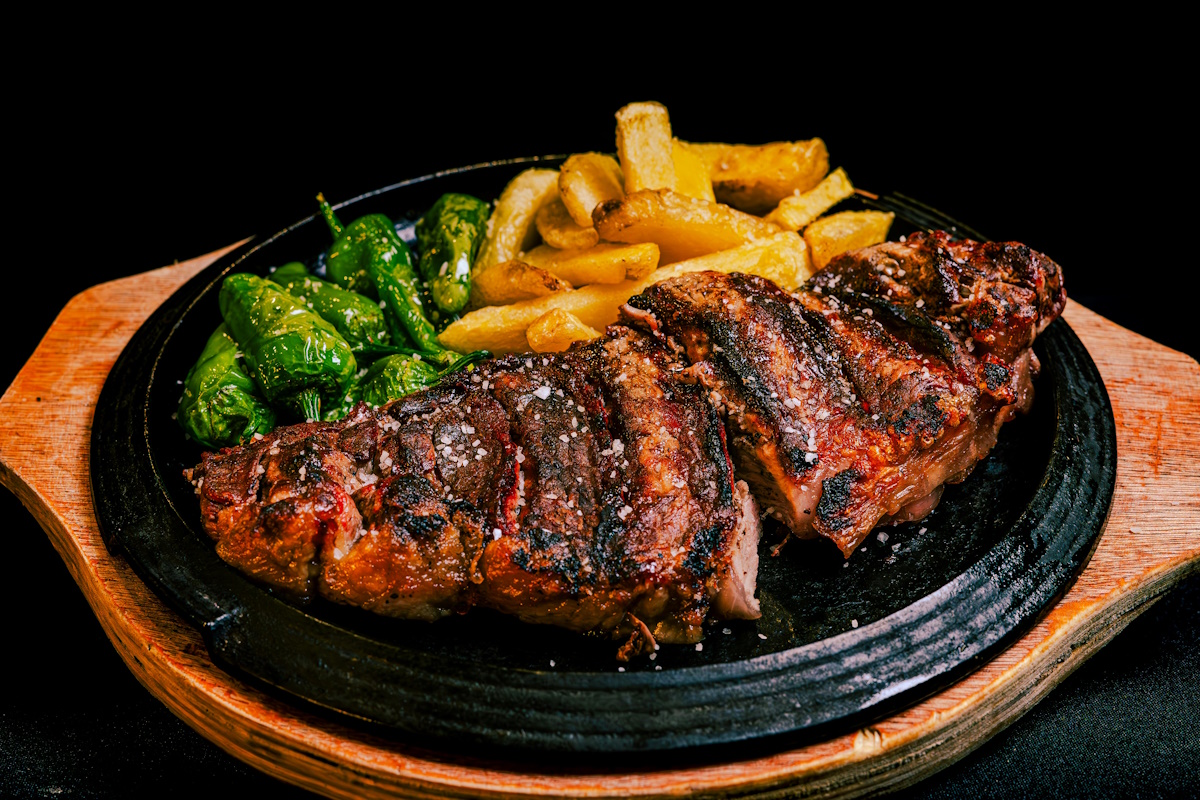 Restaurante en el centro de Salou con menús completos