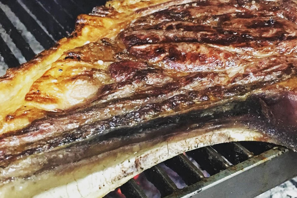 Restaurante en Salou especializado en carne a la brasa