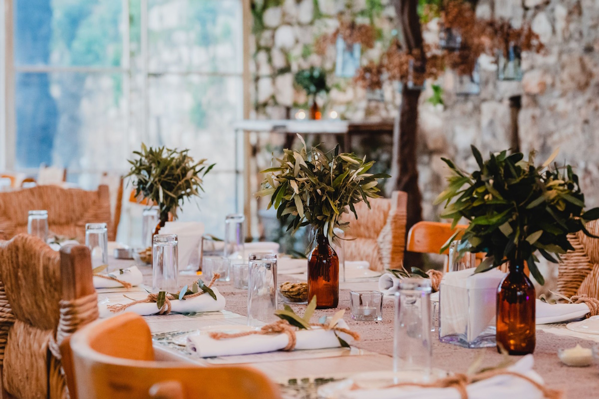 Restaurante para bodas en Salou con espacio elegante